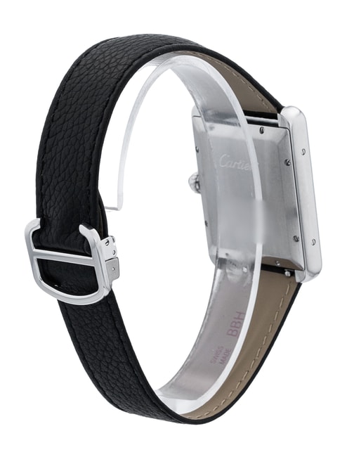 Cartier Tank Solo W5200027 Image 3